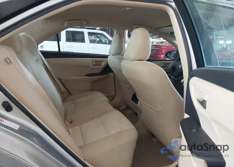 2015 Toyota Camry Le из США, поврежденный, VIN 4T1BF1FK2FU084812